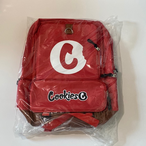 Cookies Smellproof Travel Backpack - Picture 3 of 6